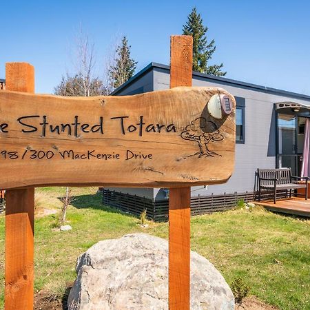 Stunted Totara, Unit 1 Leilighet Twizel Eksteriør bilde