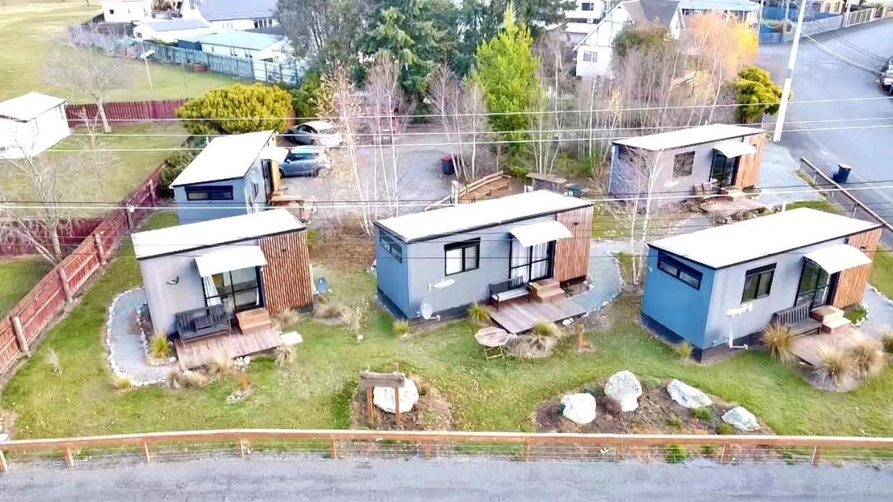 Stunted Totara, Unit 1 Leilighet Twizel Eksteriør bilde